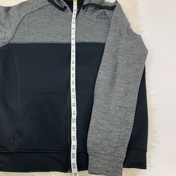 Adidas Climawarm full zipper Hoodie jacket - Picture 8 of 8
